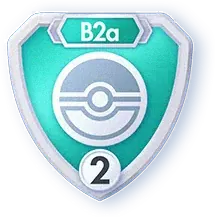 Season B2a Beginner Rank 2